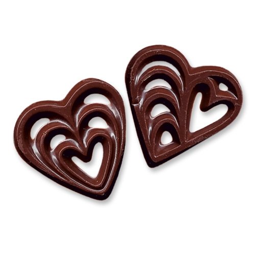 Billy Shuraba Afleiden De leukste chocolade decoraties maken | Chocoparty.nl